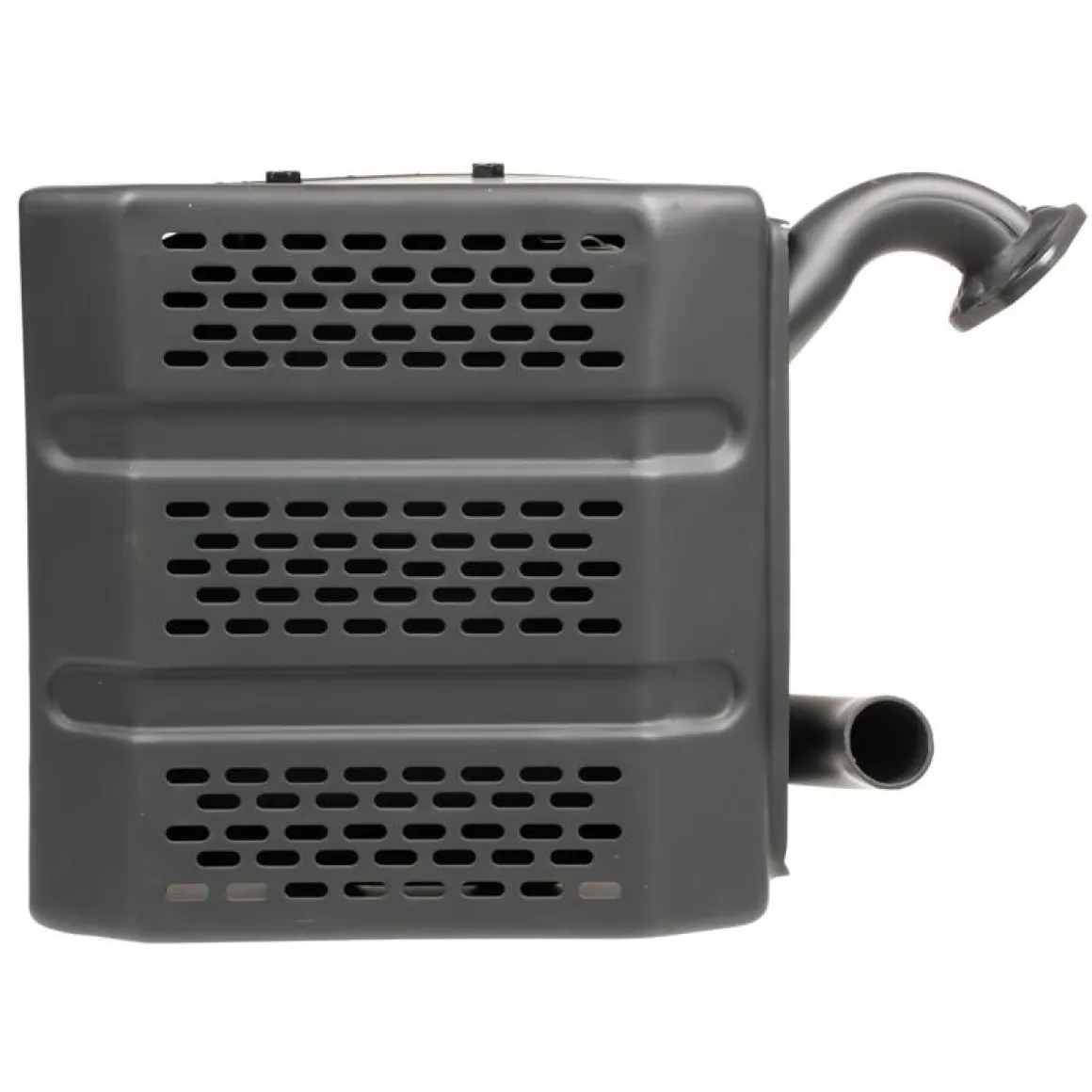 Tłumik Loncin 2500(D)-AS 3500(D)-AS CZĘŚĆ ORYGINALNA 180571831-0001