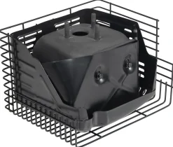 Tłumik Loncin G420F CZĘŚĆ ORYGINALNA 180571346-0002