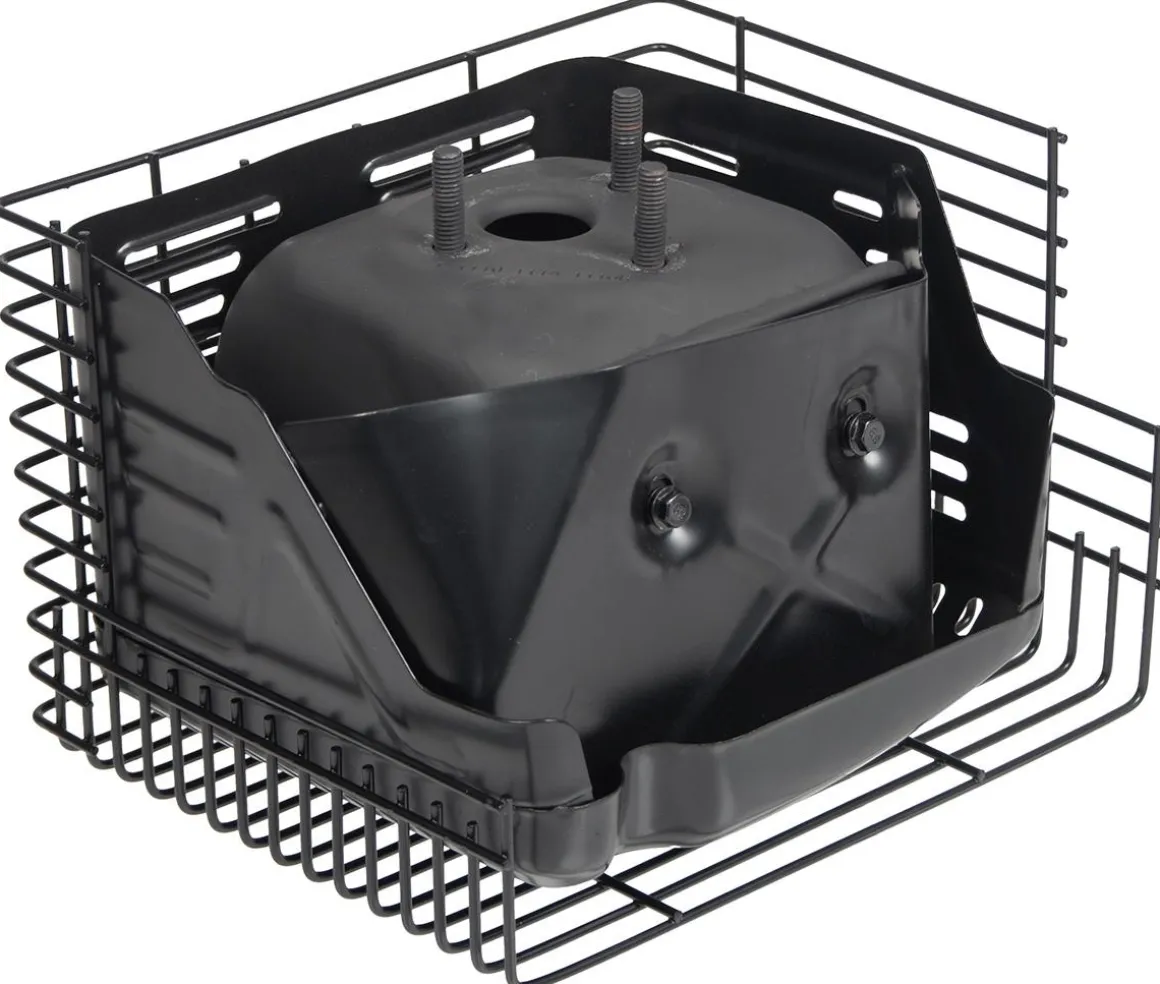 Tłumik Loncin G420F CZĘŚĆ ORYGINALNA 180571346-0002