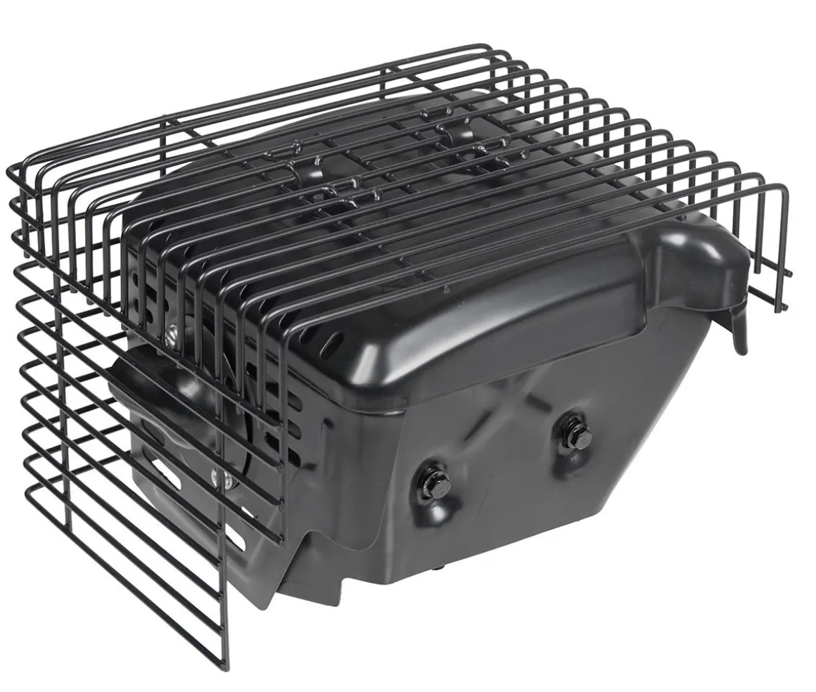 Tłumik Loncin G420F CZĘŚĆ ORYGINALNA 180571346-0002