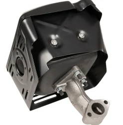 Tłumik Loncin G420F CZĘŚĆ ORYGINALNA 180570770-0002