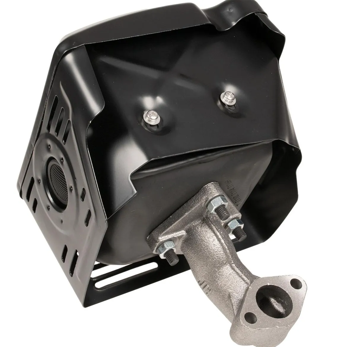 Tłumik Loncin G420F CZĘŚĆ ORYGINALNA 180570770-0002