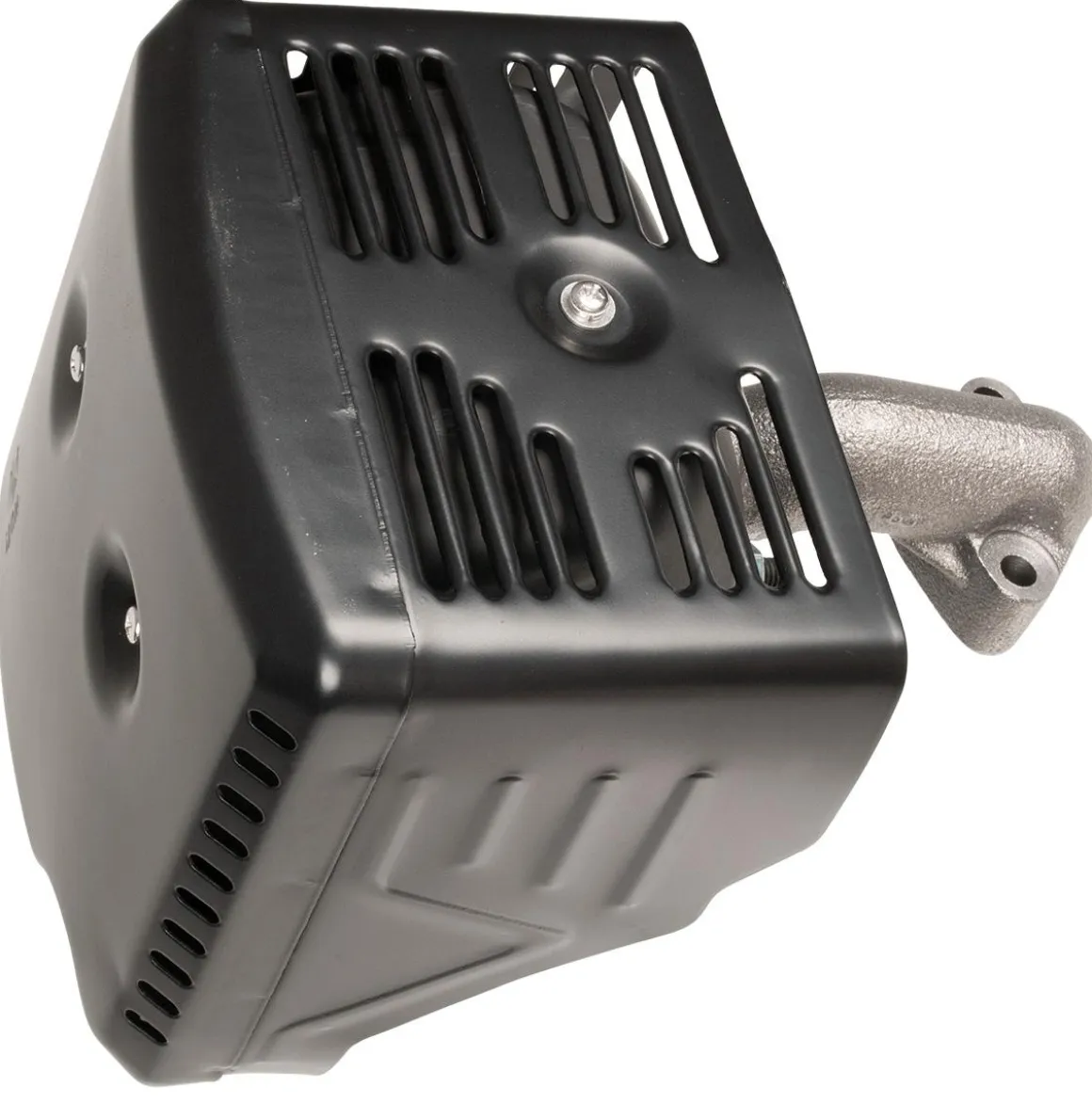 Tłumik Loncin G420F CZĘŚĆ ORYGINALNA 180570770-0002