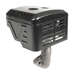 Tłumik Loncin G270F G240F CZĘŚĆ ORYGINALNA 180570769-0002