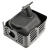 Tłumik Loncin G200F LC50ZB60-4.5Q LC80WB30-4.5Q CZĘŚĆ ORYGINALNA 180570794-0001