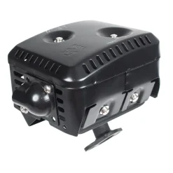 Tłumik Loncin G200F 1WG3.4-75FQ-D CZĘŚĆ ORYGINALNA 180572106-0001