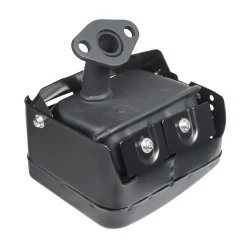 Tłumik Loncin G200F 1WG3.4-75FQ-D CZĘŚĆ ORYGINALNA 180572106-0001