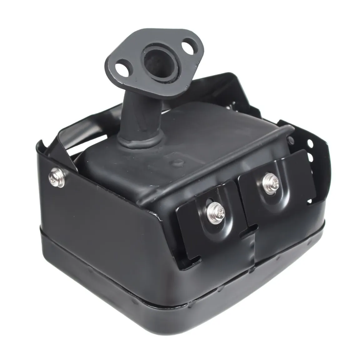 Tłumik Loncin G200F 1WG3.4-75FQ-D CZĘŚĆ ORYGINALNA 180572106-0001