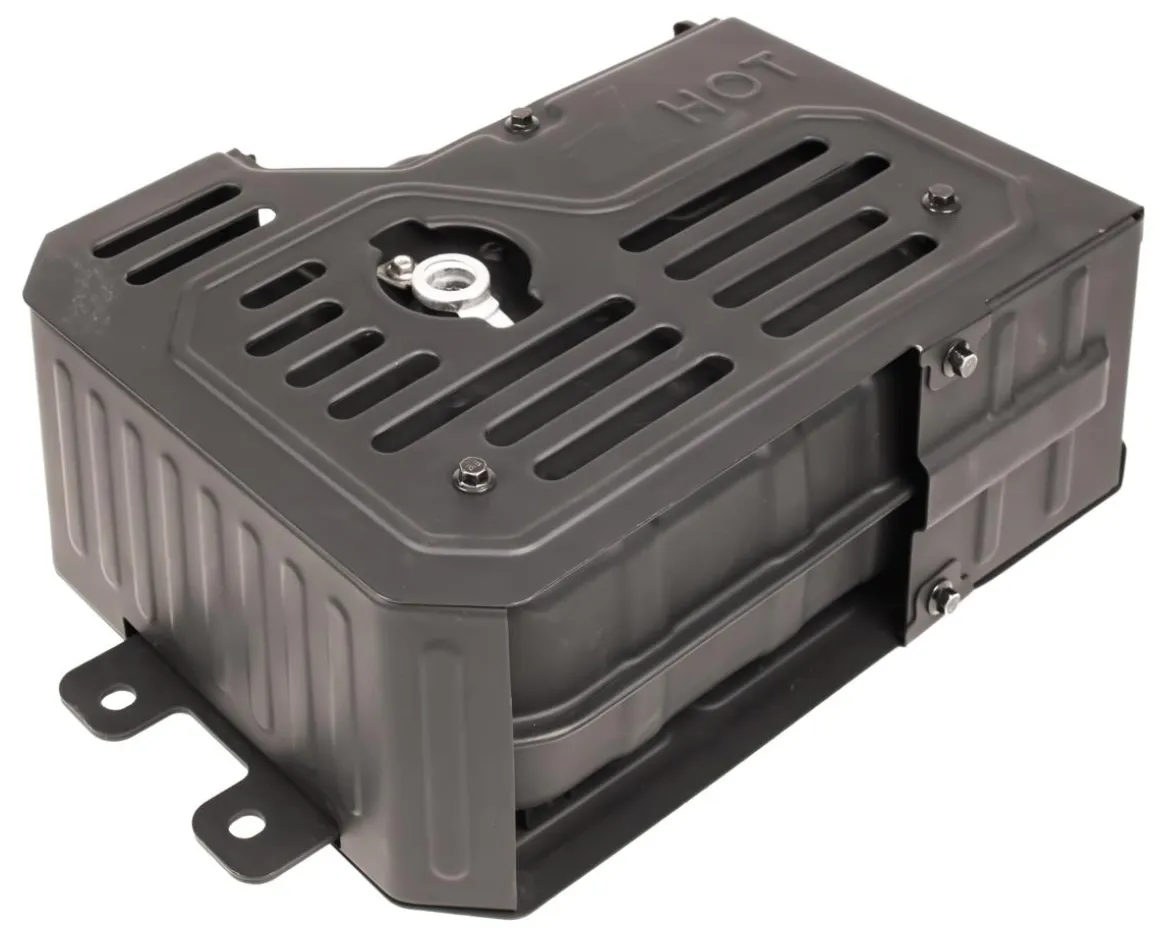 Tłumik Loncin GH9000I CZĘŚĆ ORYGINALNA 180572502-0001