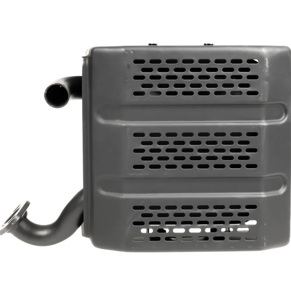 Tłumik Loncin LC3500-AS CZĘŚĆ ORYGINALNA 180571830-0001