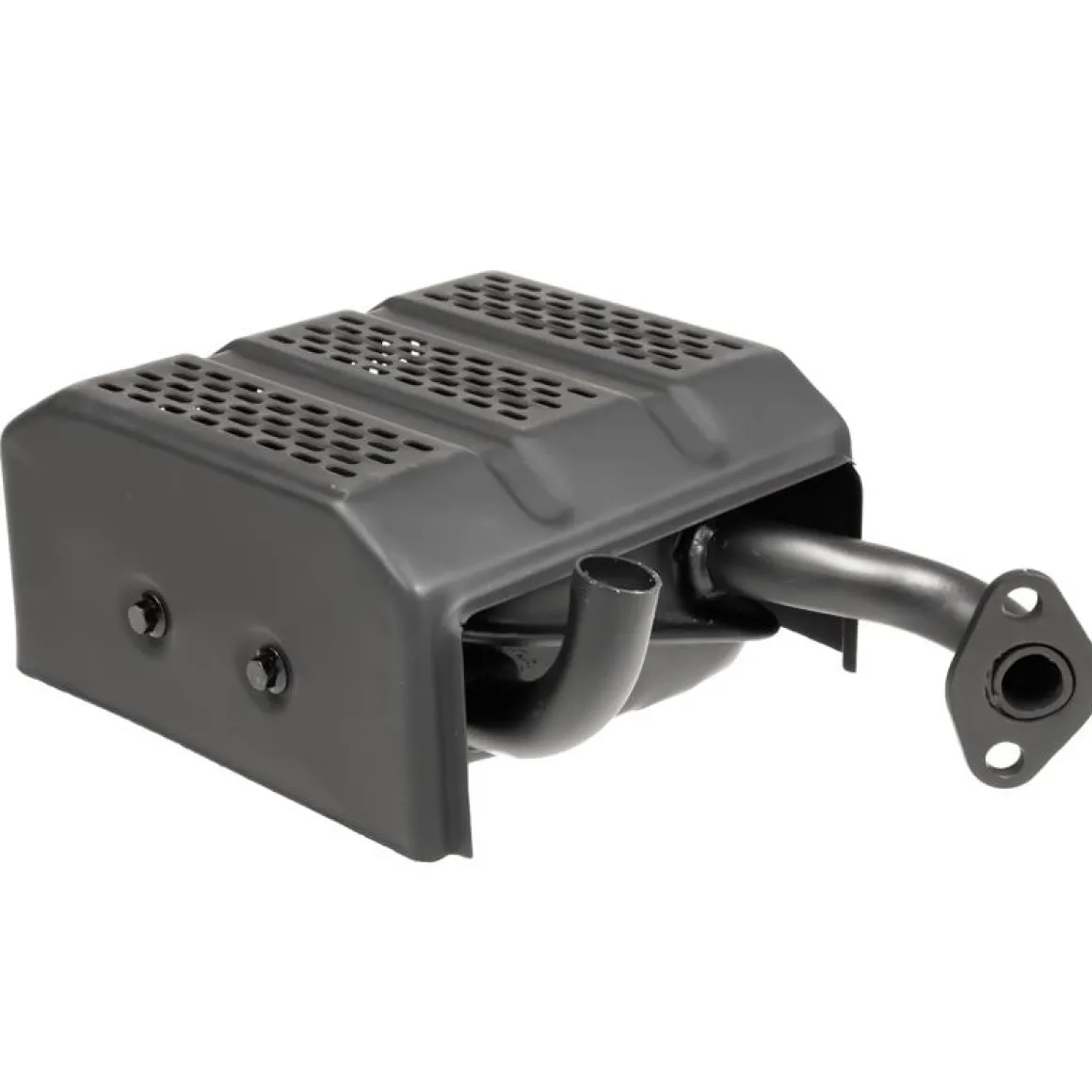 Tłumik Loncin LC3500-AS CZĘŚĆ ORYGINALNA 180571830-0001