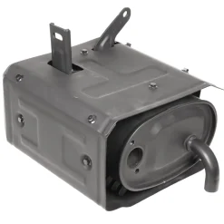 Tłumik Loncin LC5000(D)-AS CZĘŚĆ ORYGINALNA 180571872-0001