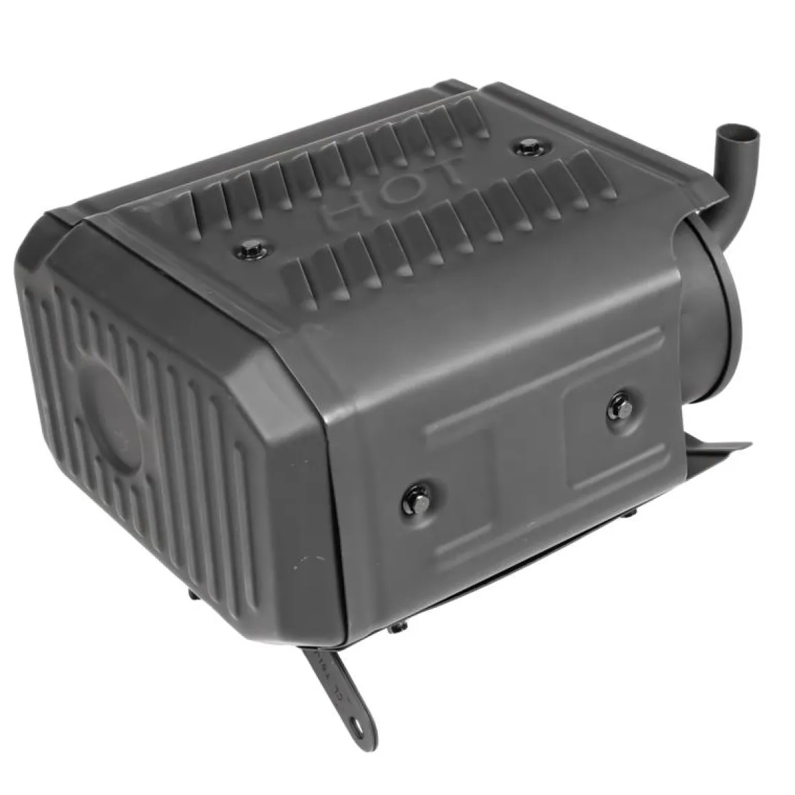 Tłumik Loncin LC8000D-AS LC6500D-AS CZĘŚĆ ORYGINALNA 180571832-0001