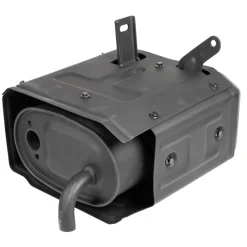 Tłumik Loncin LC8000D-AS LC6500D-AS CZĘŚĆ ORYGINALNA 180571832-0001