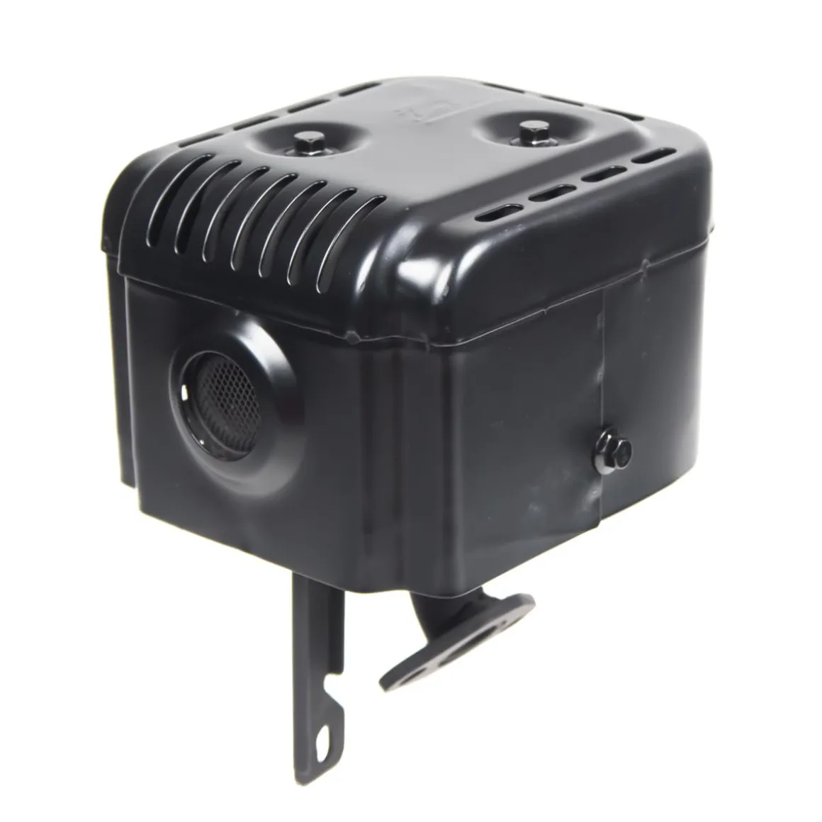 Tłumik Loncin LC175F-2 CZĘŚĆ ORYGINALNA 180571921-0001