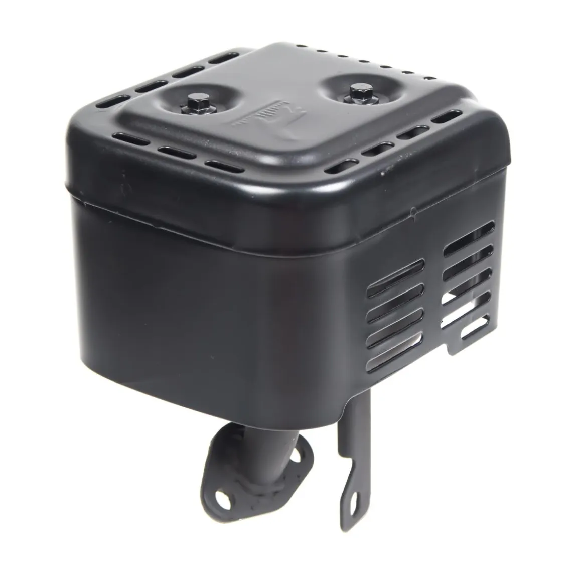 Tłumik Loncin LC175F-2 CZĘŚĆ ORYGINALNA 180571921-0001
