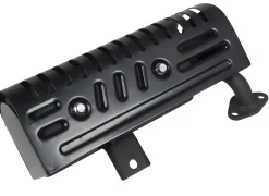 Tłumik Loncin LC170F CZĘŚĆ ORYGINALNA 180572582-0001