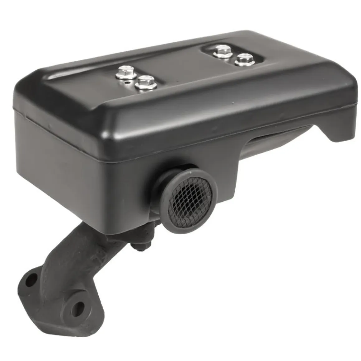 Tłumik Loncin LC170FDS ZAM.180690059-T153 CZĘŚĆ ORYGINALNA 180571634-0002