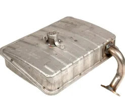 Tłumik Loncin LC3500i CZĘŚĆ ORYGINALNA