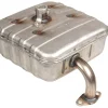Tłumik Loncin LC3000i LC165F-4 CZĘŚĆ ORYGINALNA 180572122-0001
