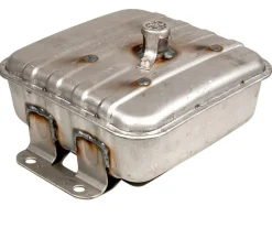 Tłumik Loncin LC3000i LC165F-4 CZĘŚĆ ORYGINALNA 180572122-0001