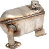 Tłumik Loncin LC2000i LC148F CZĘŚĆ ORYGINALNA 180571452-0001