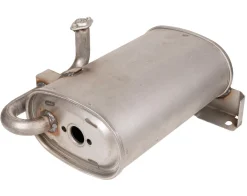 Tłumik Loncin LC7500I LC7000I CZĘŚĆ ORYGINALNA 180572388-0001