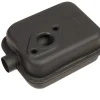 Tłumik Loncin LC1P75F CZĘŚĆ ORYGINALNA 180571973-0001