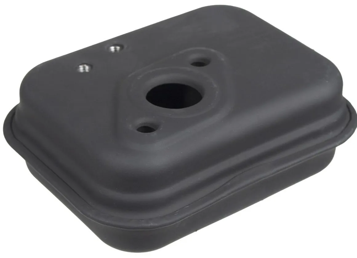 Tłumik Loncin LC1P65FE CZĘŚĆ ORYGINALNA 180572097-0002