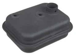 Tłumik Loncin LC1P65FE CZĘŚĆ ORYGINALNA 180572097-0002
