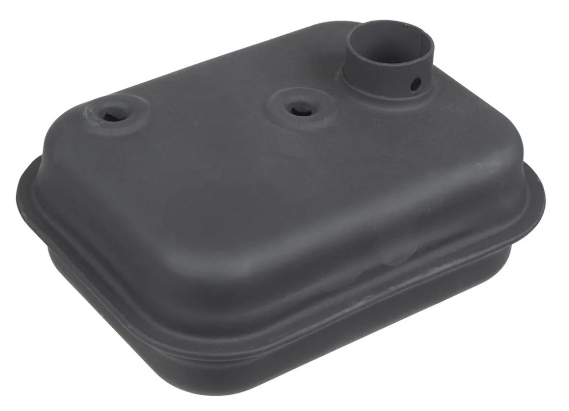 Tłumik Loncin LC1P65FE CZĘŚĆ ORYGINALNA 180572097-0002