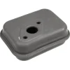Tłumik Loncin LC1P65FE 1P61FE CZĘŚĆ ORYGINALNA 180571658-0001