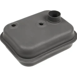 Tłumik Loncin LC1P65FE 1P61FE CZĘŚĆ ORYGINALNA 180571658-0001