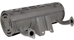 Tłumik Loncin LC2V90(T230) CZĘŚĆ ORYGINALNA 180571987-0001