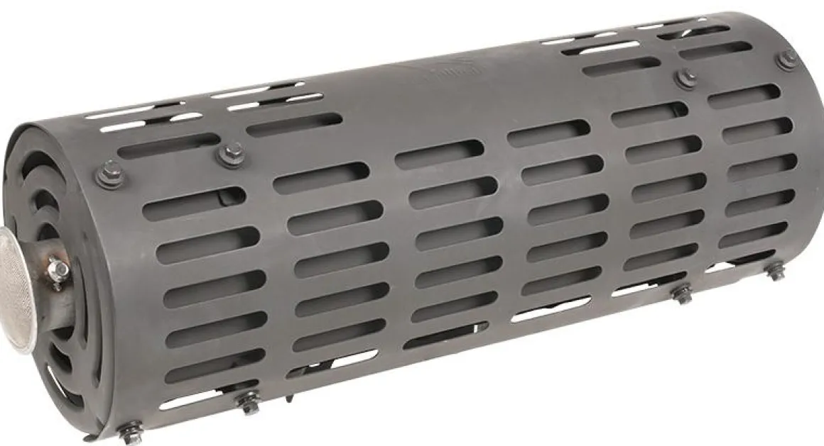 Tłumik Loncin LC2V90(T230) CZĘŚĆ ORYGINALNA 180571987-0001