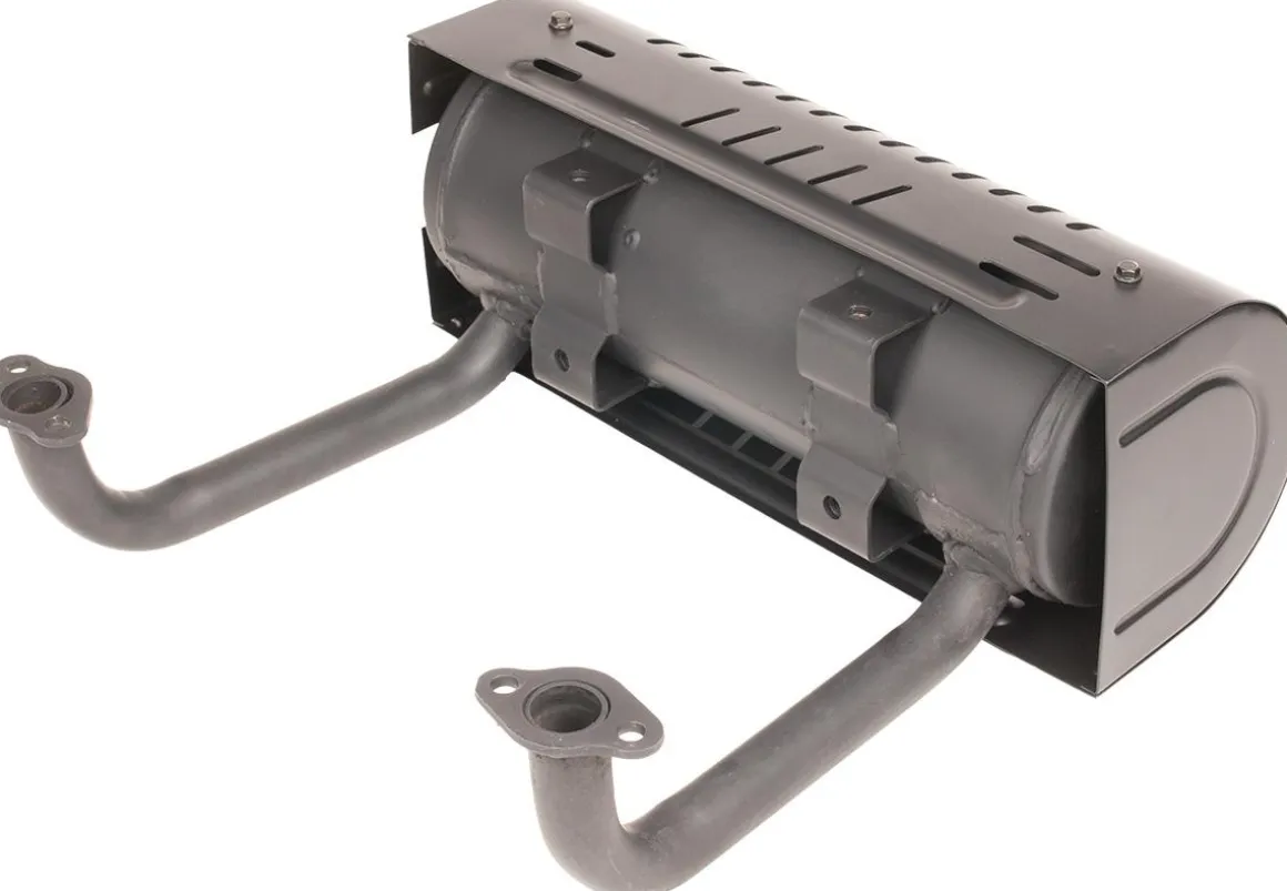 Tłumik Rato silnik RV740D 18100-Z0A0110-0000