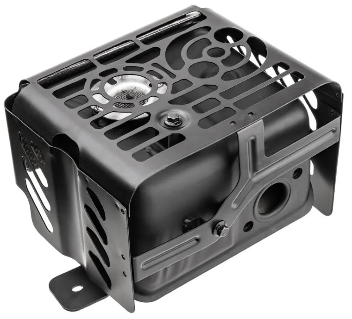 Tłumik Rato silnik RV450 18100-Z0N0110-00A0