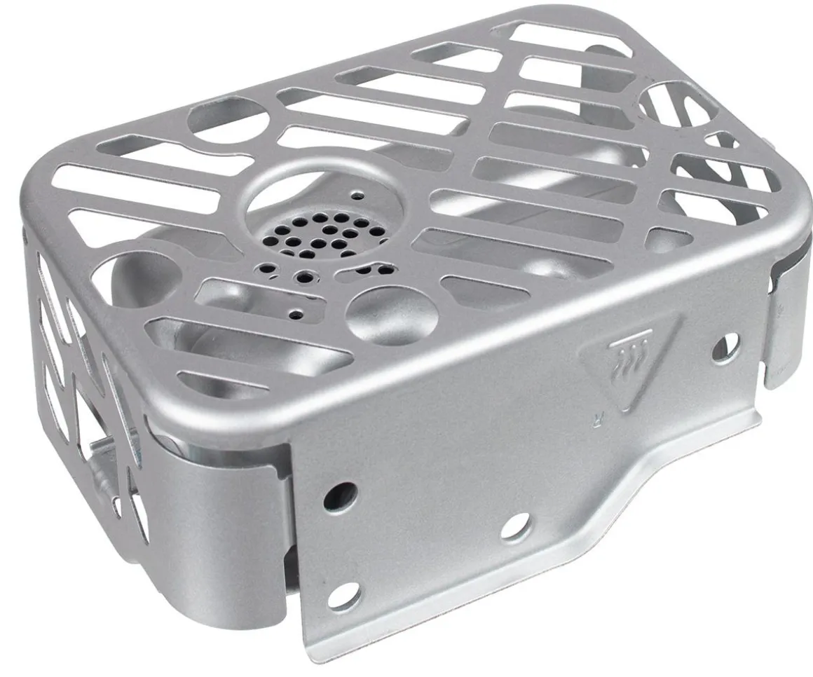 Tłumik Rato silnik RV145 18100-Z2P0410-00A0