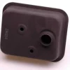 Tłumik Rato silnik RV170 18100-Z340210-QA00