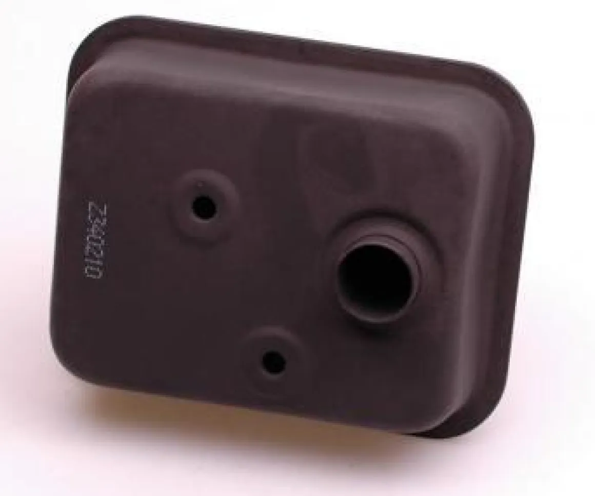 Tłumik Rato silnik RV170 18100-Z340210-QA00