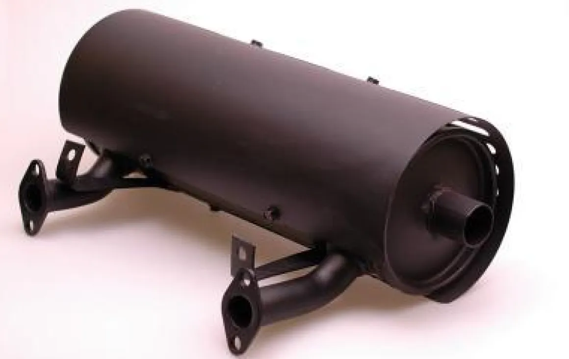 Tłumik Rato silnik R670 18100-Z120110-0000