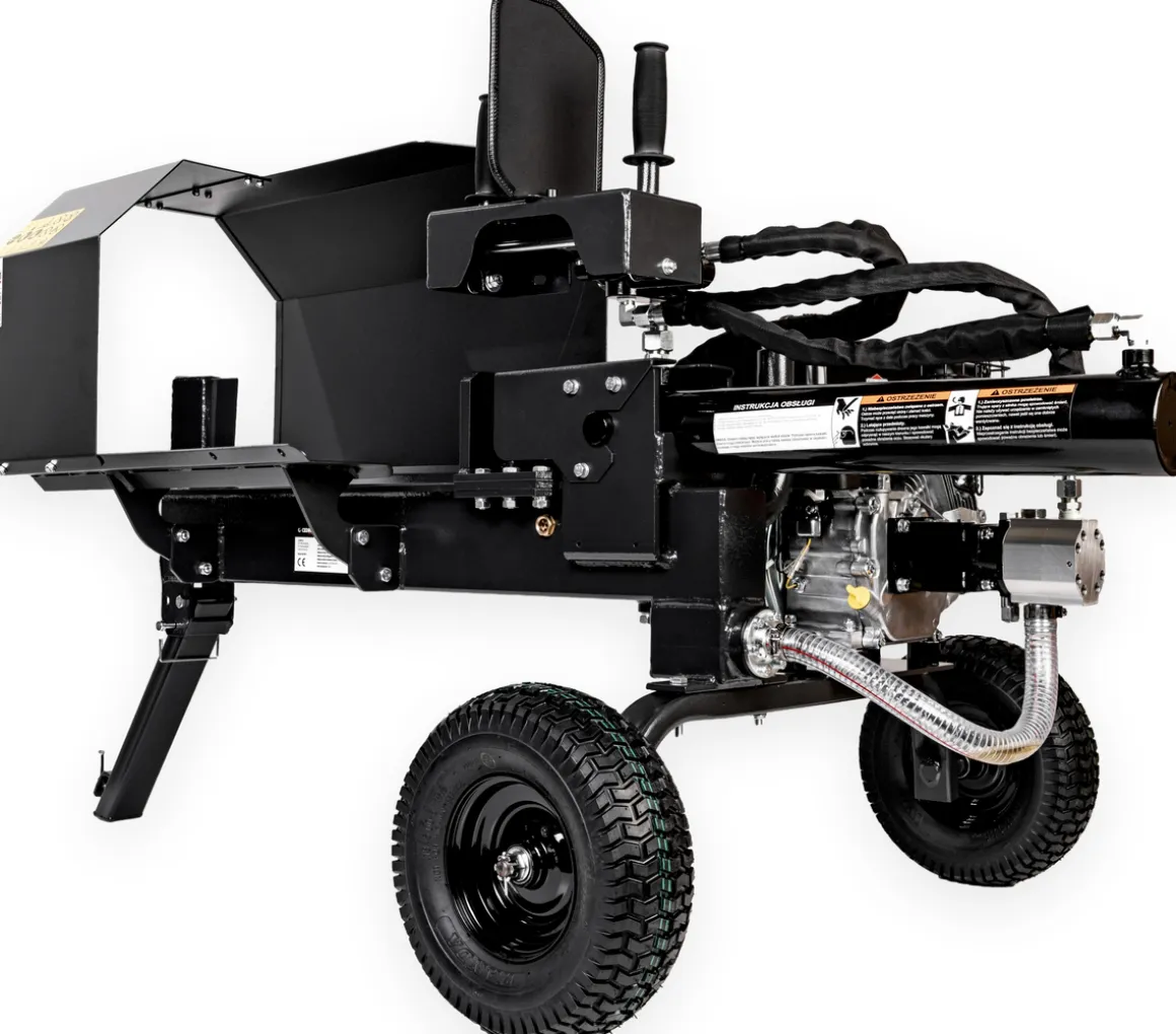 Łuparka spalinowa Cedrus LS12HP-B 12T Briggs & Stratton