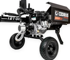 Łuparka spalinowa Cedrus LS12HP-B 12T Briggs & Stratton