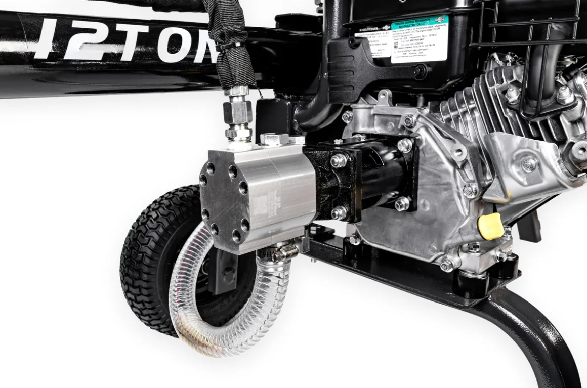Łuparka spalinowa Cedrus LS12HP-B 12T Briggs & Stratton