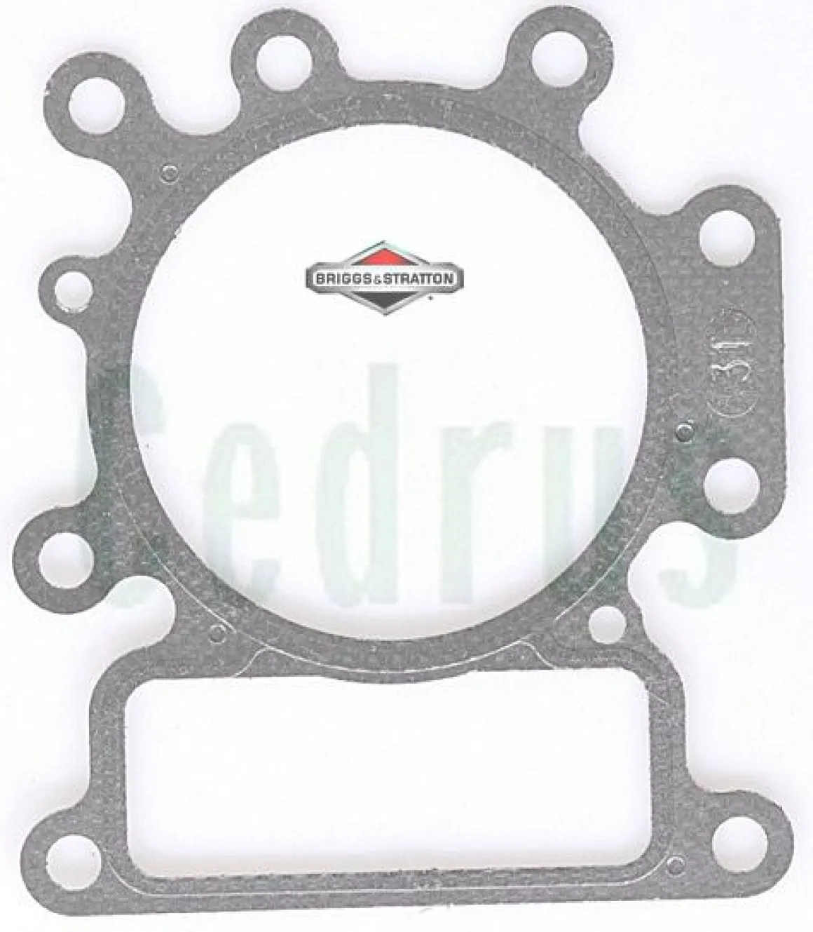 Uszczelka głowicy B&S Model 31 OHV CZĘŚĆ ORYGINALNA 796584