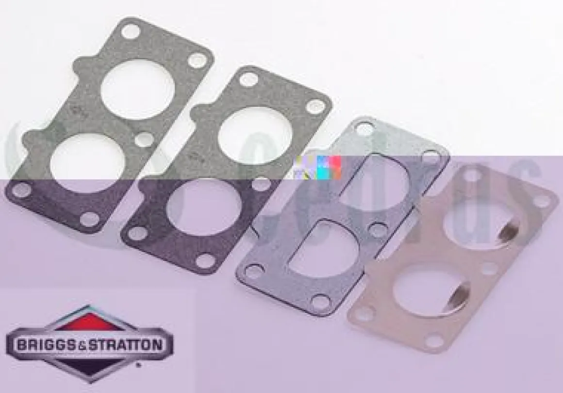Uszczelka króćca ssącego B&S Intek V-Twin CZĘŚĆ ORYGINALNA 795123