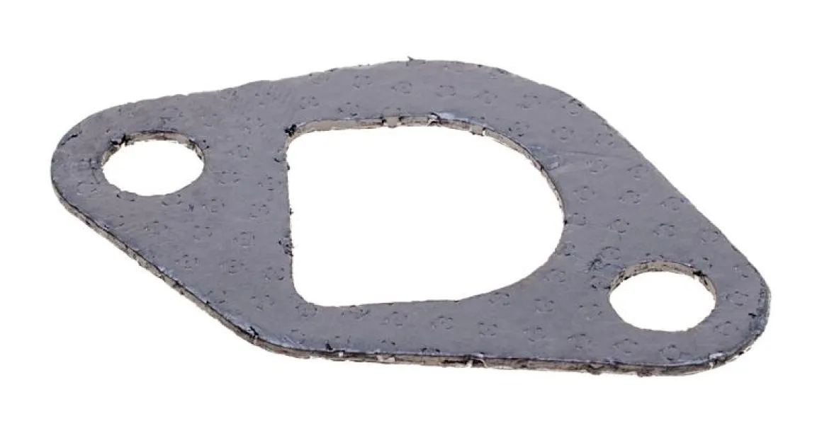 Uszczelka Loncin tłumika G200F LC168F-2H LC3500i CZĘŚĆ ORYGINALNA 180650065-0001