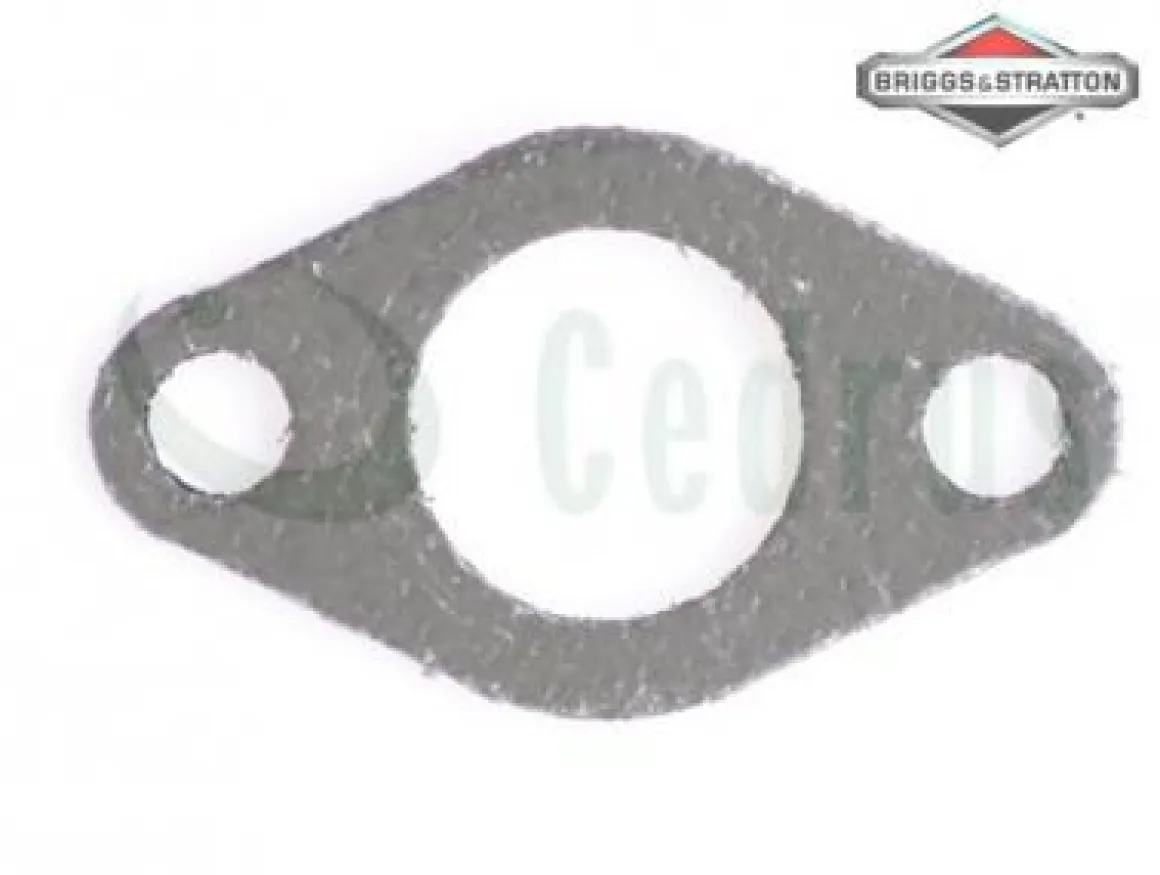 Uszczelka tłumika B&S Intek V-Twin SERIES 7000 8000 CZĘŚĆ ORYGINALNA 690970