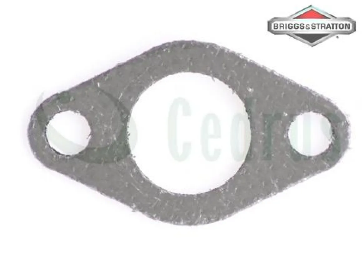 Uszczelka tłumika B&S Intek V-Twin SERIES 7000 8000 CZĘŚĆ ORYGINALNA 690970