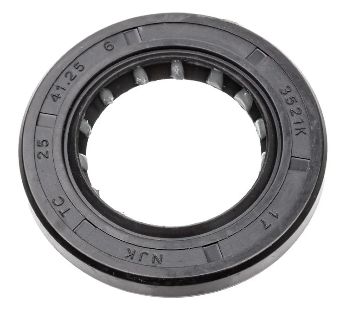 Uszczelniacz Loncin wału 25x41.25x6 G200F LC170FDS CZĘŚĆ ORYGINALNA 380650490-0001